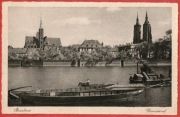 Wrocław, Breslau, Ostrów Tumski (196) -