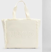 Torebka shopper z kolekcji Hugo 