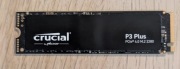 DYSK SSD CRUCIAL P3 PLUS 2TB M2 2280 PCIE GEN4 x4 97% SPRAWNY