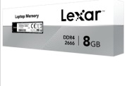 8gb Ram Ddr4 Lexar 