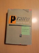 Prawo na co dzień encyklopedia podręczna stanisław garlicki 1961