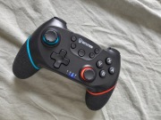 Oryginalny Pad Battletron Nintendo Switch jak nowy