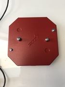 Puszka instalacyjna z bezpiecznikiem 0.375A, 125S