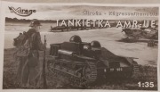 TANKIETKA AMR-UE  Mirage 1:35