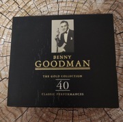 Benny Goodman The Gold Collection