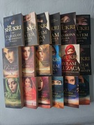 Laila Shukri - komplet 18 książek