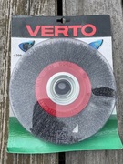 Szczotka tarczowa Verto Fi 200