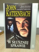 W słusznej sprawie (John Katzenbach) THRILLER