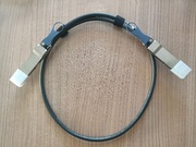 NETGEAR AXLC761 kabel InfiniBand 1 m QSFP+ Czarny