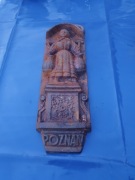 Plakieta Bamberka Poznań 