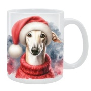 KUBEK Z PSEM Chart polski - PREZENT, PERSONALIZOWANY, 24HWYS