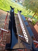 Stopnie boczne ,listwy progowe Hyundai ix35 