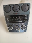 Panel przedni mazda 6