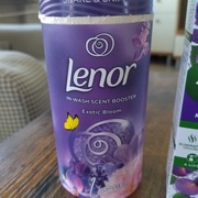 Granulki zapachowe do prania