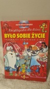 Było sobie życie: Bez płyty DVD Encyklopedia dla dzieci Barille Albert