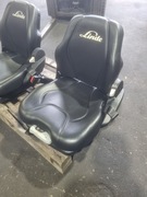 Nowy fotel Grammer do Linde H25 H30 H45 MSG65/2731