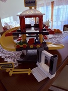 Play Tracja garaż 3 poziomy Wader