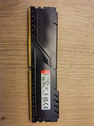 Pamięć Kingston Fury Beast DDR4 16 GB 3200MHz CL16 (KF432C16BBK4/64)