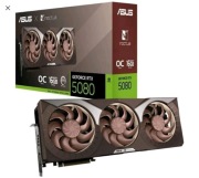 Karta graficzna ASUS GeForce RTX 5080 Noctua OC Edition 16GB GDDR7 Outlet