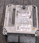 KOMPUTER AUDI A6 C6 0281013616 4F0907401C