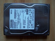 Dysk 3,5" Toshiba 1.0TB  SATA