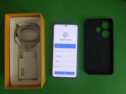 smartfon POCO F6 Titanium 12GB RAM 512GB ROM stan idealny