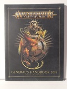 Warhammer Age Of Sigmar General's Handbook 2018 Wersja Angielska 