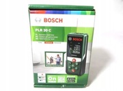 Dalmierz laserowy BOSCH PLR 30C