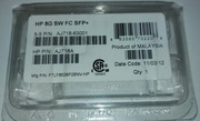 Wkładka SFP+ 8Gb SW FC HP AJ718A Transceiver