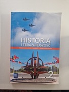 Historia i teraźniejszość 2 do luceum i technikum wsip