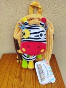 Dumel Discovery Plecak Plecaczek osiołek sztruks