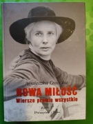Nowa miłość Wiersze prawie wszystkie Tom I