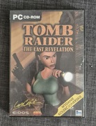 Tomb Raider IV The last revelation wydanie kolekcjonerskie PC ENG