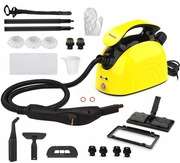 Odkurzacz Parowy z 21 Akcesoriami