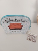 FRIENDS PRZYJACIELE - kosmetyczka, piórnik