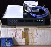 KRELL KAV-250cd HDCD + kabel XLR + CD Ani Jopek
