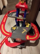 Zabawka parking pietrowy