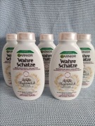 Szampon Garnier Wahre Schätze Sanfte Hafermilch