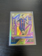 Topps Match Attax New Signings Lewandowski LEU1