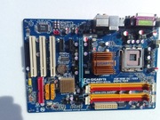 Gigabyte GA-EP31-DS3L LGA775 DDR2 Core 2 Duo Retro Windows XP