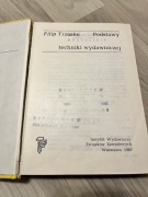 Podstawy techniki wydawniczej - Filip Trzaska