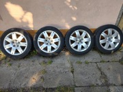 Oryginalne alufelgi 16 cali VW 