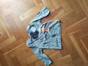 T-shirt chłopięcy z długim rękawem 
