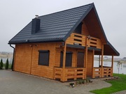 Domki letniskowe  70m2 