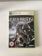 gra call of duty 2 xbox 360
