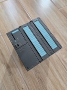 Sterownik Siemens S7-300 CPU 313C