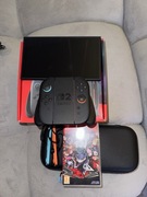Nintendo switch 2 + oficjalne etui + Persona 5 tactica