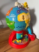 Globus interaktywny małego pilota VTECH  całkowicie sprawny