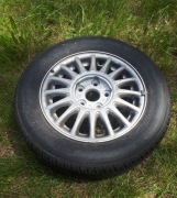  felga opona 5x114,3x56,5 leganza 205/55 R16 91h 