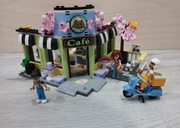Zestaw LEGO 42618 Friends Oryginalny Kawiarnia w Heartlake City